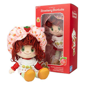 Strawberry Shortcake - Strawberry 14" Scented Rag Doll