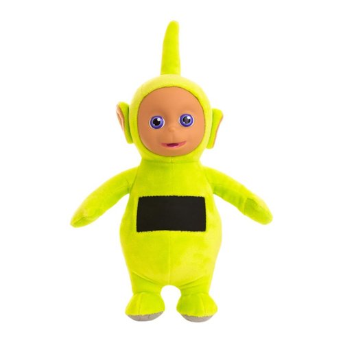 Teletubbies - Dipsy 8'' Plush Doll with Interactive Color Changing Belly Patch