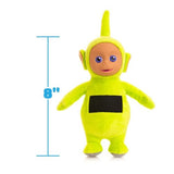 Teletubbies - Dipsy 8'' Plush Doll with Interactive Color Changing Belly Patch