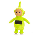 Teletubbies - Dipsy 8'' Plush Doll with Interactive Color Changing Belly Patch