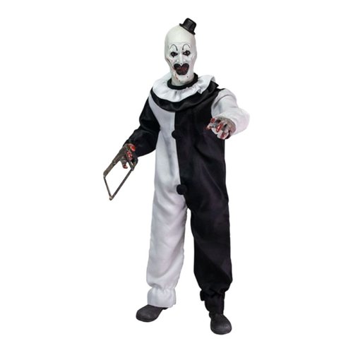 Terrifier - Art the Clown 1:6 Scale 12" Action Figure