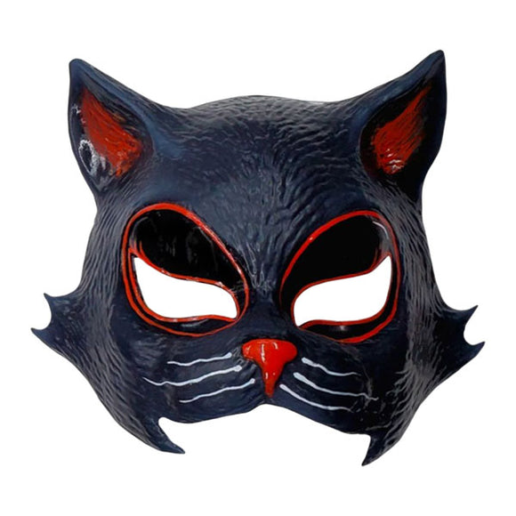Halloween Ends - Allyson Cat Injection Mask (For Adults)