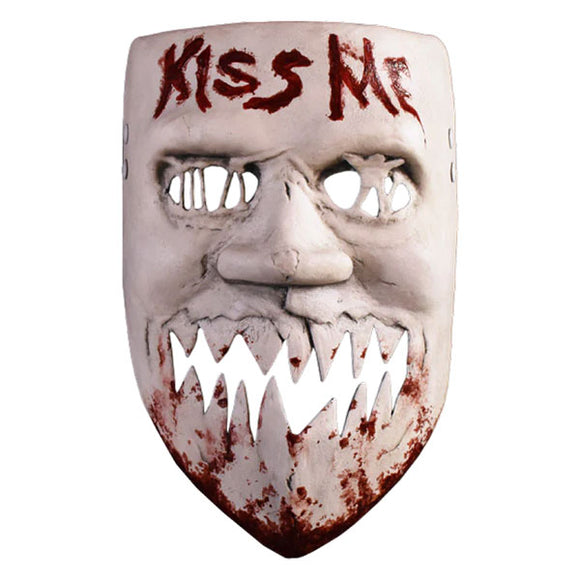The Purge - Kiss Me Mask (For Adults)
