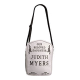 Halloween (1978) - Judith Myers Tombstone Bag