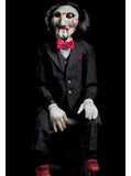 Saw - Billy Puppet Prop Accessory