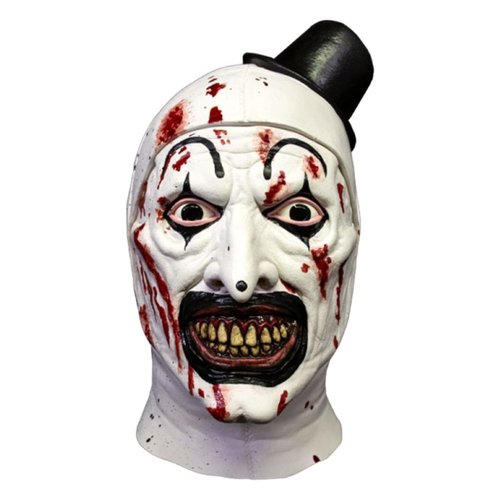 Terrifier - Art The Clown Killer Mask