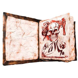 Evil Dead 2 - Necronomicon Printed Pages Prop Accessory