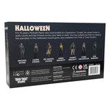 Halloween (1978) - Miniature Characters - Set of 8