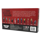 Texas Chainsaw Massacre - Miniature Characters - Set of 12
