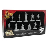 Texas Chainsaw Massacre - Miniature Characters - Set of 11
