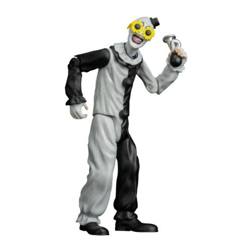 Terrifier 2 - Art The Clown (Costume Shop) 5" Action Figure