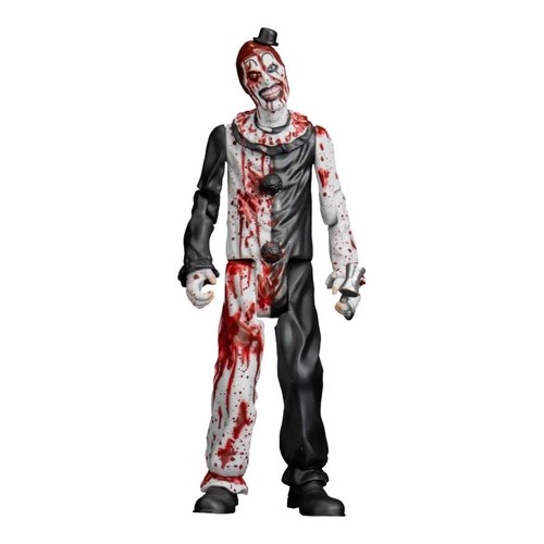 Terrifier 2 - Art The Clown (Eye Popping) 5" Action Figure