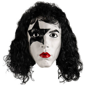 Kiss - The Starchild Deluxe Injection Mask (For Adults)