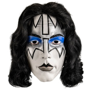 Kiss - The Spaceman Deluxe Injection Mask (For Adults)