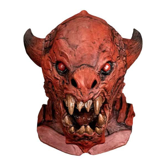 Dungeons & Dragons - The Pit Fiend Mask (For Adults)