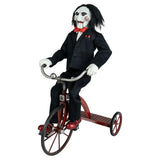 Saw - Billy the Puppet & Tricycle 1:6 Scale Action Figure Set