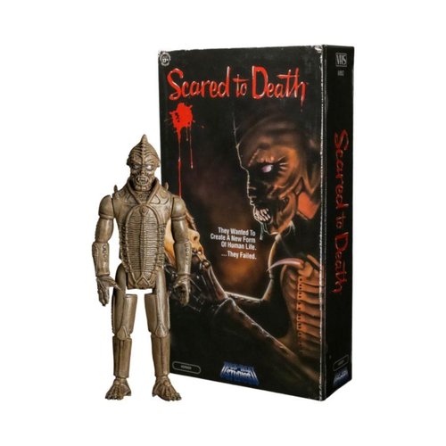 Scared to Death - Syngenor 3.75'' Action Figure