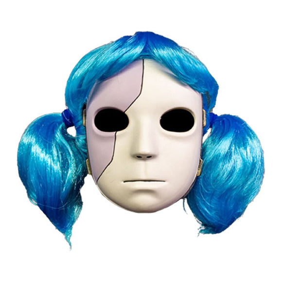 Sally Face - Sally Face Mask & Wig Set (For Adults)