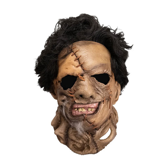 The Texas Chainsaw Massacre 2 (1986) - Leatherface Mask (For Adults)