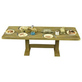 Texas Chainsaw Massacre - Dinner Scene Playset