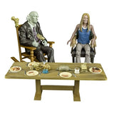 Texas Chainsaw Massacre - Dinner Scene Playset