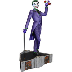 DC Comics - Joker Classic 1:6 Scale Maquette Statue