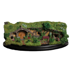 The Hobbit - #23 The Great Garden Smial Hobbit Hole 3" Diorama Statue