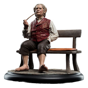 The Lord of the Rings - Bilbo Baggins 4" Mini Statue