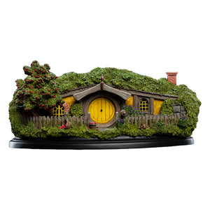 The Hobbit - #13 Apple Orchard Hobbit Hole 3" Diorama Statue