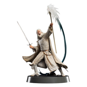 The Lord of the Rings - Gandalf the White Figures of Fandom 12" Statue