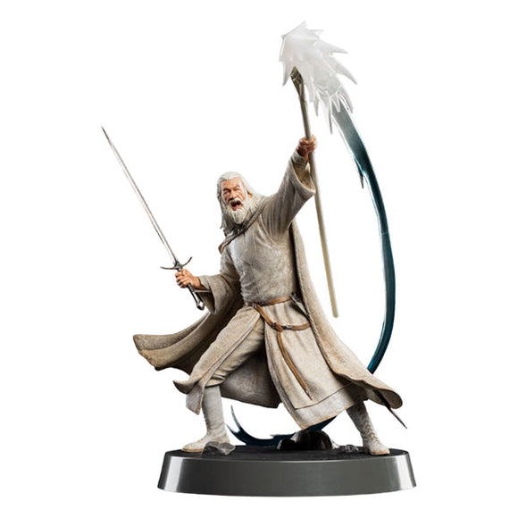 The Lord of the Rings - Gandalf the White Figures of Fandom 12