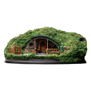 The Hobbit - #39 Low Road Hobbit Hole 3" Diorama Statue