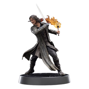 The Lord of the Rings  - Aragorn Figures of Fandom 11" Statue