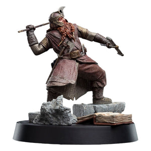 The Lord of the Rings - Gimli Figures of Fandom 7" Statue