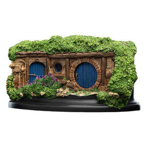 The Hobbit - #33 Lakeside Hobbit Hole 3" Diorama Statue