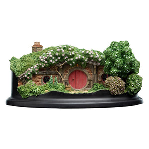 The Hobbit - #22 Pine Grove Hobbit Hole 6" Diorama Statue