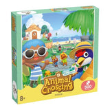 Animal Crossing - 500 Piece Jigsaw Puzzle