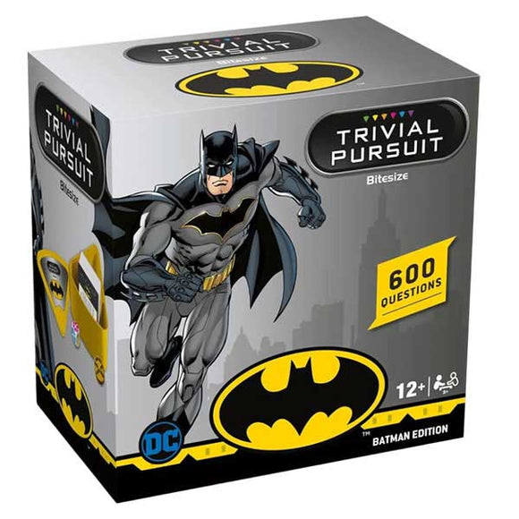 Trivial Pursuit - Batman Bitesize Edition Game
