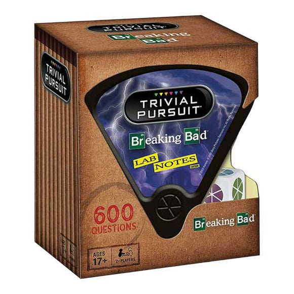 Trivial Pursuit - Breaking Bad Edition Game