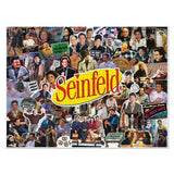 Seinfeld - 1000 Piece Jigsaw Puzzle