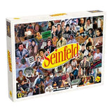 Seinfeld - 1000 Piece Jigsaw Puzzle