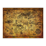Zelda - Hyrule 1000pc Jigsaw Puzzle