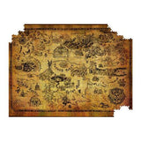 Zelda - Hyrule 1000pc Jigsaw Puzzle
