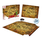 Zelda - Hyrule 1000pc Jigsaw Puzzle