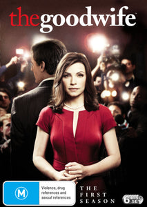 The Good Wife: Season 1 (6 Discs) (DVD)