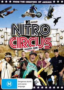 Nitro Circus: Season 1 (DVD)