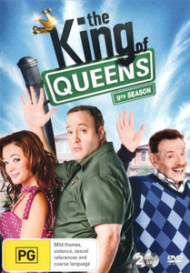 The King of Queens: Season 9 (DVD)