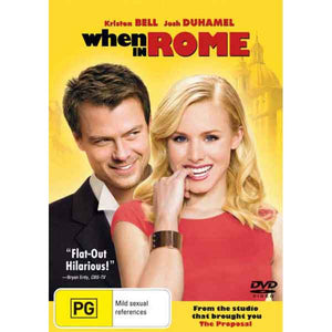 When in Rome (2010) (DVD)