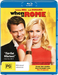 When in Rome (2010) (Blu-ray)