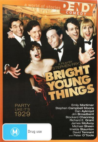 Bright Young Things (DVD)